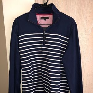Banana Republic 1/4 Zip Sweater
